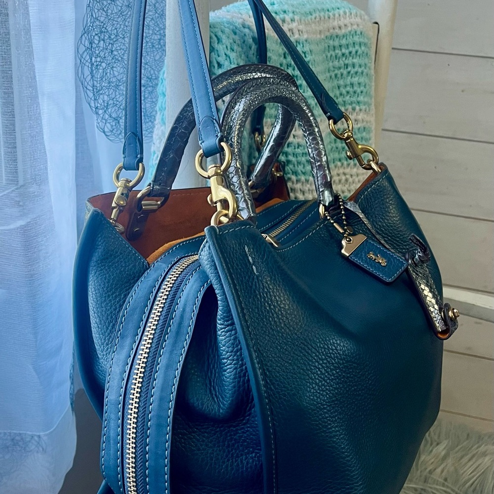 Coach Rogue bag - Picture 13 of 15